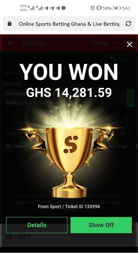 Aka BC aka Sportybet! Great Service and environment!.